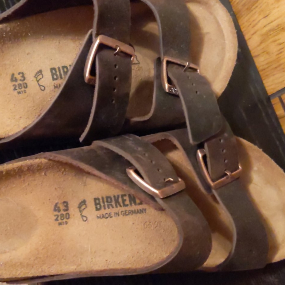 Birkenstocks sandala